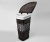 Корзина для белья WasserKRAFT Salm 33x33x51 WB-270-M с крышкой Коричневая