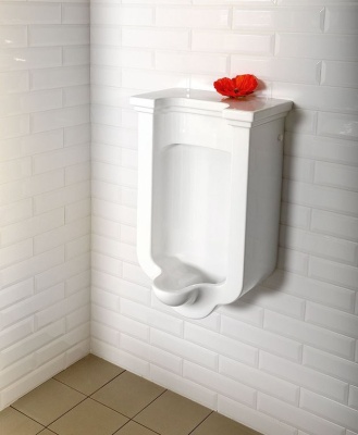 Писсуар Kerasan Waldorf 4130 Белый