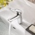 Смеситель для раковины Grohe Eurostyle 32468003 Хром Смеситель для раковины Grohe Eurostyle 32468003 Хром