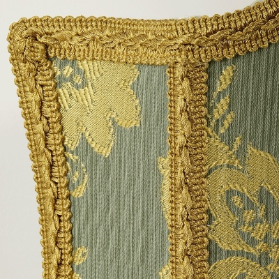 Абажур для светильника Migliore Complementi 689.25 Зеленый Золото