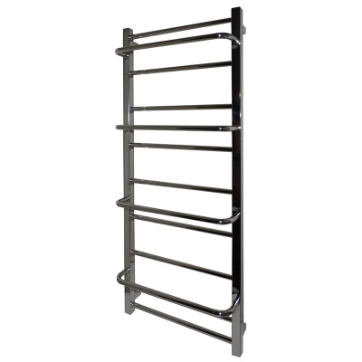 Электрический полотенцесушитель Grota Vista 48x120 Хром