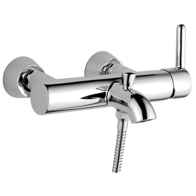 Смеситель для ванны Vitra Matrix A41762EXP Хром