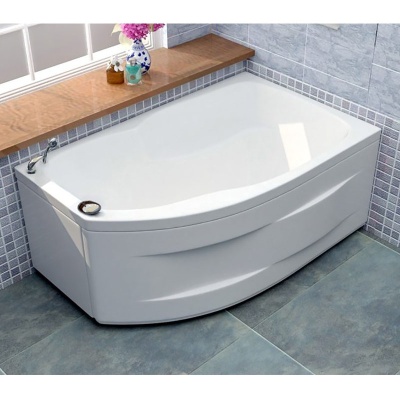 Акриловая ванна BellSan Сати 150x96 без гидромассажа