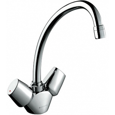 Смеситель для кухни Jacob Delafon Ginko E76915-CP Хром