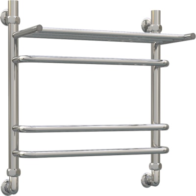 Водяной полотенцесушитель Aquanerzh 004-00-A5060 Хром