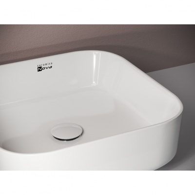 Раковина-чаша Ceramica Nova Element 2 40 CN1614 Белая