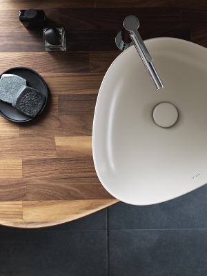 Смеситель для раковины Vitra Origin A42557 Хром