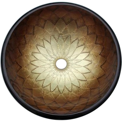 Раковина-чаша Bronze de Luxe 40 14117 Без перелива