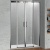 Душевая дверь в нишу Riho Ocean O115 140x195 Хром Душевая дверь в нишу Riho Ocean O115 140x195 Хром