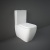 Унитаз компакт RAK Ceramics Metropolitan MP20AWHA/MP29AWHA/YFG100A с бачком и сиденьем Микролифт