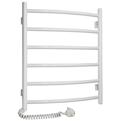 Электрический полотенцесушитель Laris Классик П6 60х50 Белый