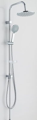 Душевая система Agger Brave A2392200 Хром