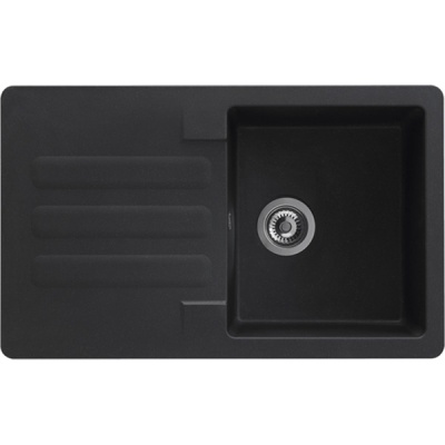 Кухонная мойка Alveus Marin 1116887 Черная