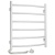 Электрический полотенцесушитель Laris Классик П6 60х50 Белый