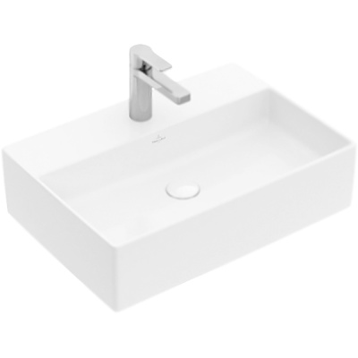 Раковина Villeroy&Boch Memento 2.0 50 4A0750 Альпийский белый