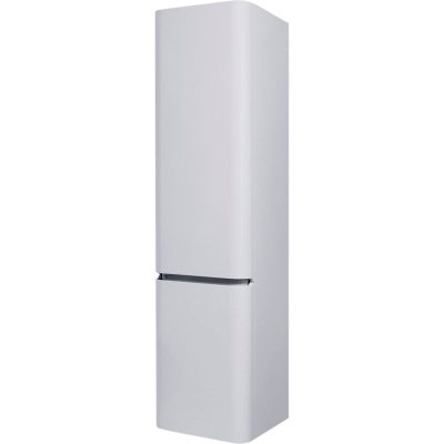 Шкаф пенал AM.PM Sensation 40 L M30CHL0406FG подвесной Серый шелк