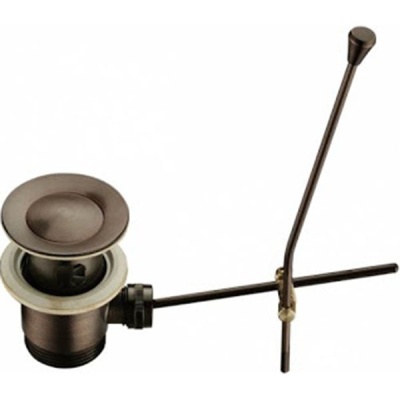 Донный клапан Manzzaro Bello C01.07.06 Кофе