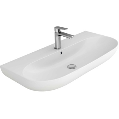 Раковина Bien Vokha 90 MDLS09001FD1W3000 Белая