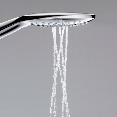 Душевой гарнитур Hansgrohe Raindance Select S 26626000 Хром