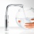 Смеситель для раковины Hansgrohe Metris 31081000 Хром