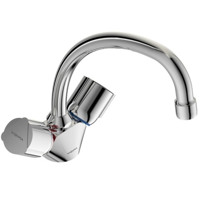 Смеситель для кухни Vidima Eco BA165AA Хром
