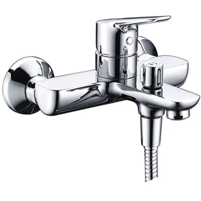 Смеситель для ванны WasserKRAFT Lippe 4501 Хром