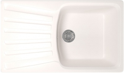 Кухонная мойка Mixline ML-GM20-331 525164 Белый