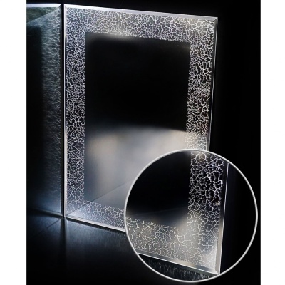 Зеркало Mixline Люкс Муфаса 52 541288 с рисунком Жажда