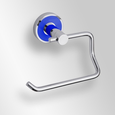 Держатель для туалетной бумаги Bemeta Trend-i 104112048 Хром/Белый