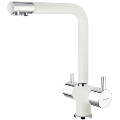 Смеситель для кухни Florentina APEC 30.30H.2120 Шампань