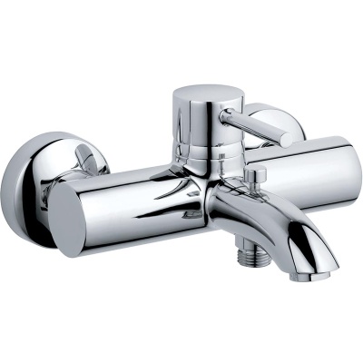 Смеситель для ванны Kludi Bozz 386910576 Хром
