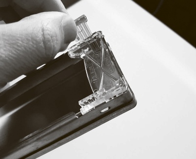 Душевой лоток Berges Wasserhaus B1 Keramik 500 092016 с решеткой Золото глянец