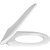Крышка-сиденье Soft Close Villeroy&Boch Subway 2.0 SlimSeat 9M78S101