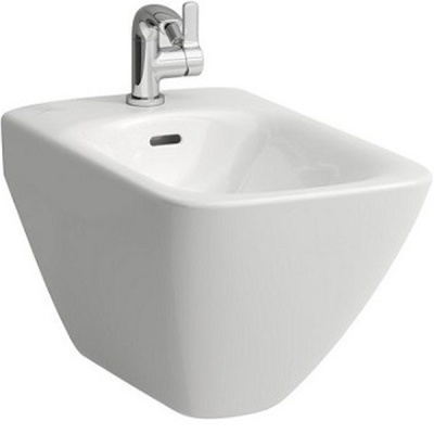 Биде Laufen Palace New 8.3070.1 подвесное без крышки