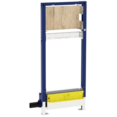 Инсталляция Geberit Duofix 111.580.00.1 для душевого трапа Синий ультрамарин