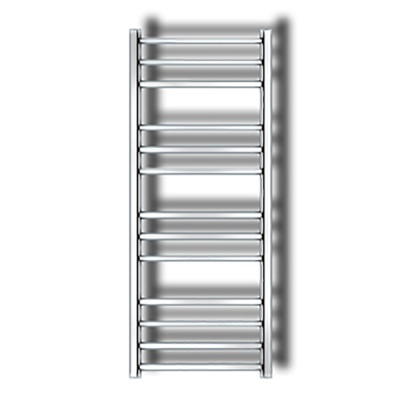 Электрический полотенцесушитель Grota Estro 30х120 Хром