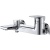 Смеситель для ванны D&K Rhein Hertz DA1293201 Хром Смеситель для ванны D&K Rhein Hertz DA1293201 Хром
