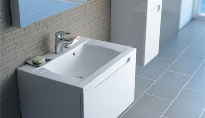Раковина Ravak Classic 600 белая