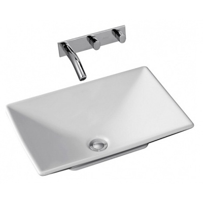 Раковина-чаша Jacob Delafon Reve 55 E4819-X5-00 Белая