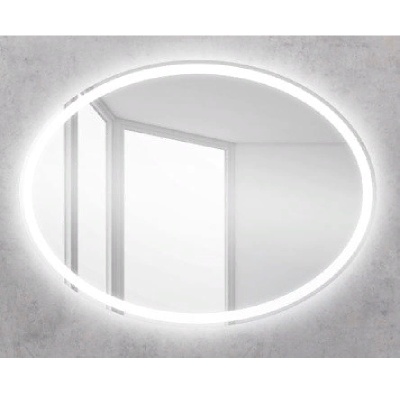 Зеркало BelBagno SPC-VST 60 с кнопочным выключателем с подсветкой