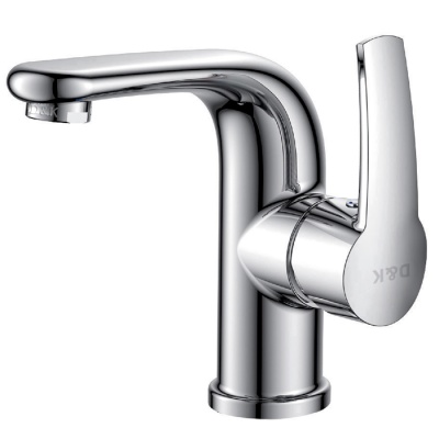 Смеситель для раковины D&K Valerius Rhein DA1362101 Хром