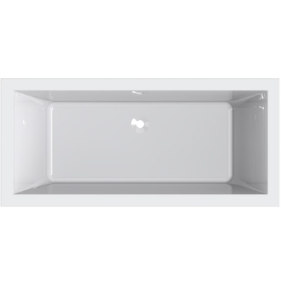 Ванна из литьевого мрамора Astra Form Лотус 185х85 без гидромассажа