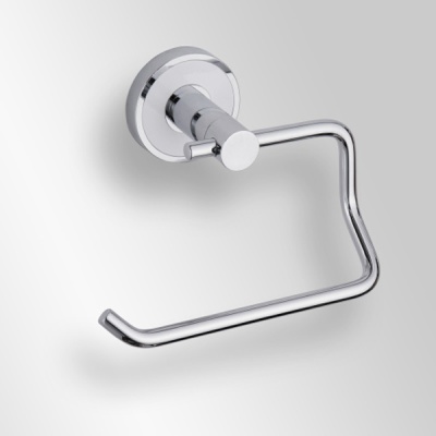 Держатель для туалетной бумаги Bemeta Trend-i 104112048 Хром/Белый