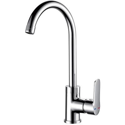 Смеситель для кухни Aquanet Massima SD21125 Хром