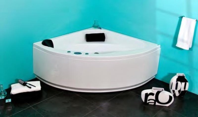 Акриловая ванна Victory Spa Hawaii 135x135 Без системы управления