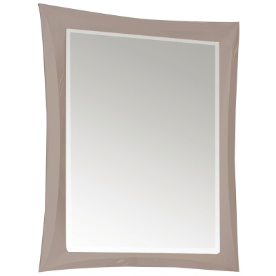 Зеркало Marka One Elegant 65x90 Cappuccino