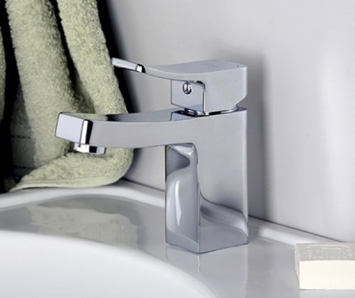 Смеситель для раковины WasserKRAFT Aller 1063 Хром
