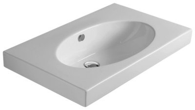 Раковина Simas Spazio LFT 44 Белая