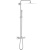 Душевая система Grohe Rainshower F-Series System 27469000 с термостатом Хром Душевая система Grohe Rainshower F-Series System 27469000 с термостатом Хром