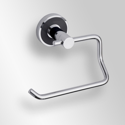 Держатель для туалетной бумаги Bemeta Trend-i 104112048 Хром/Белый